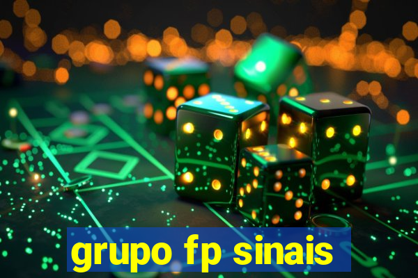 grupo fp sinais